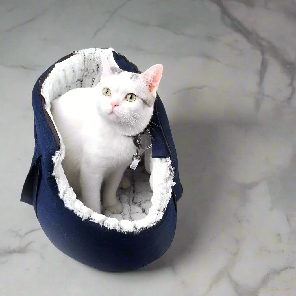 CosyChat™ - Marine - Minou Store
