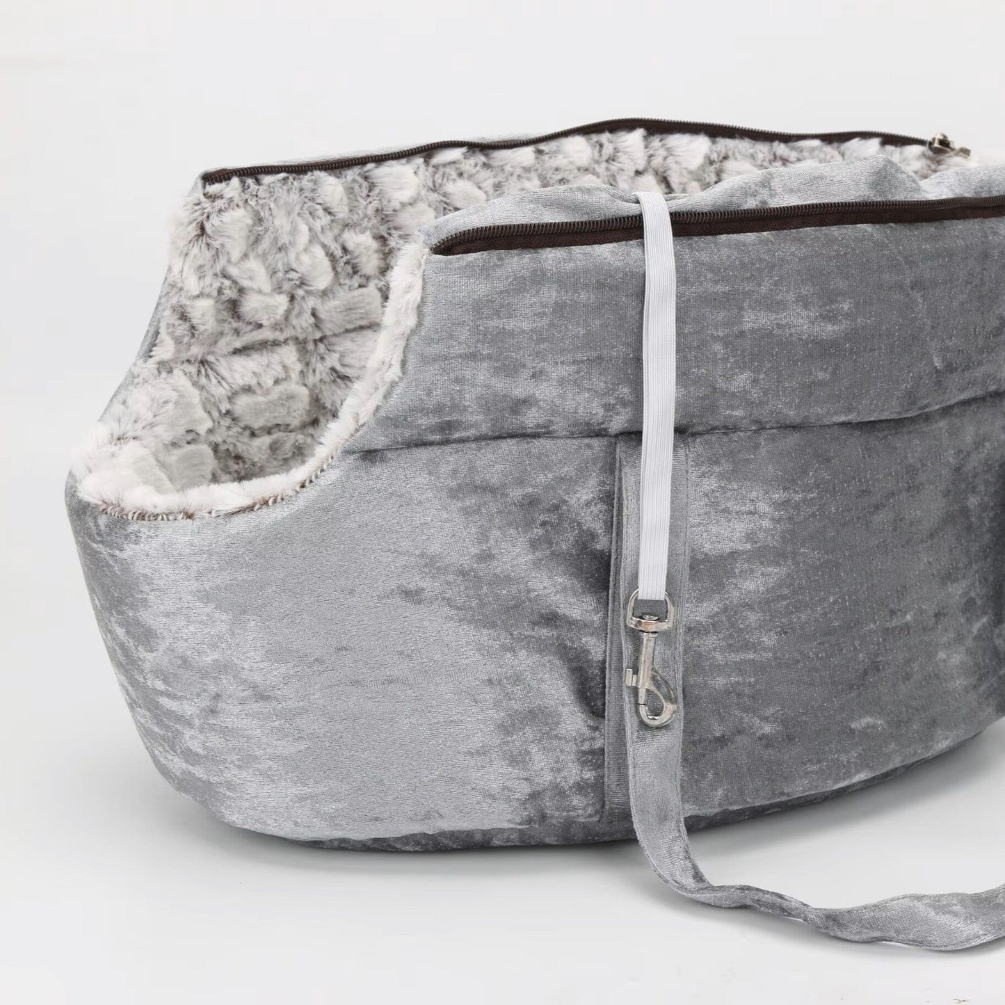CosyChat™ - Argent - Minou Store