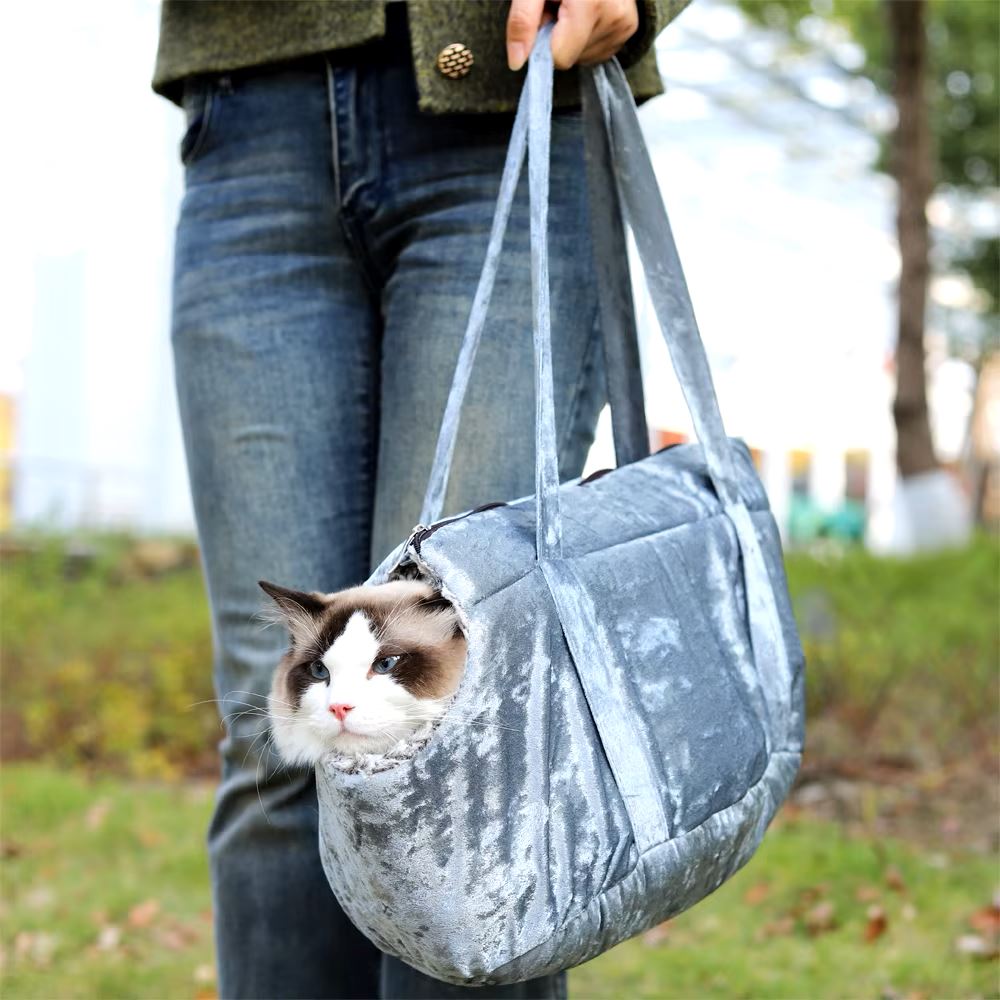 CosyChat™ - Argent - Minou Store