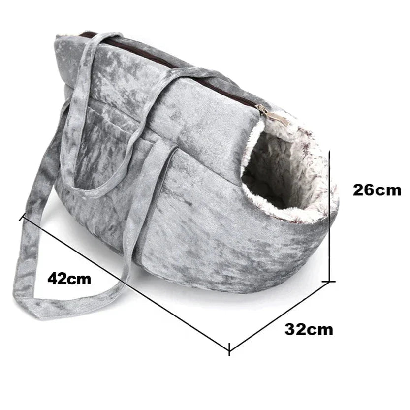 CosyChat™ - Argent - Minou Store