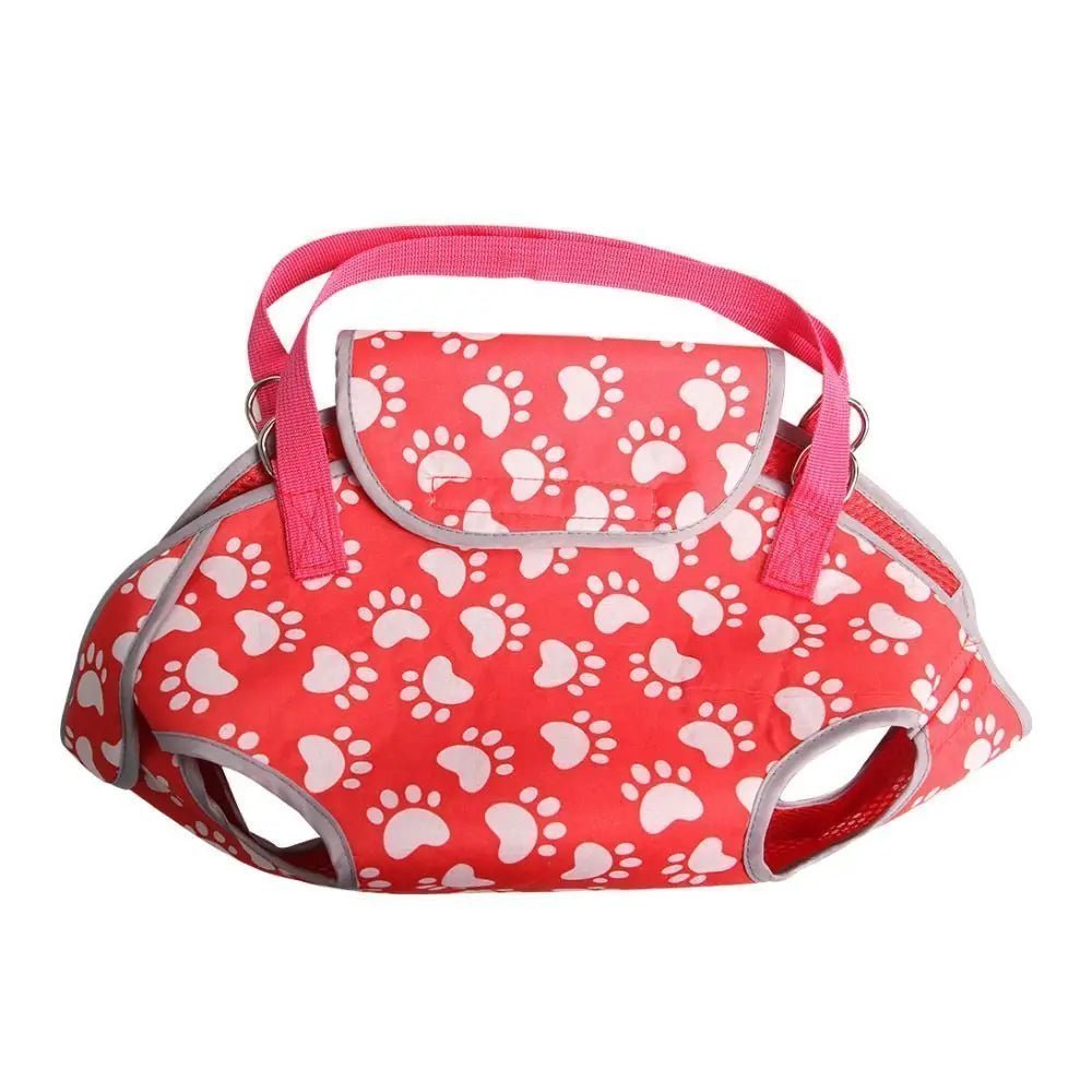 Sac de transport chat - PorteChat™ - Rouge - Minou Store