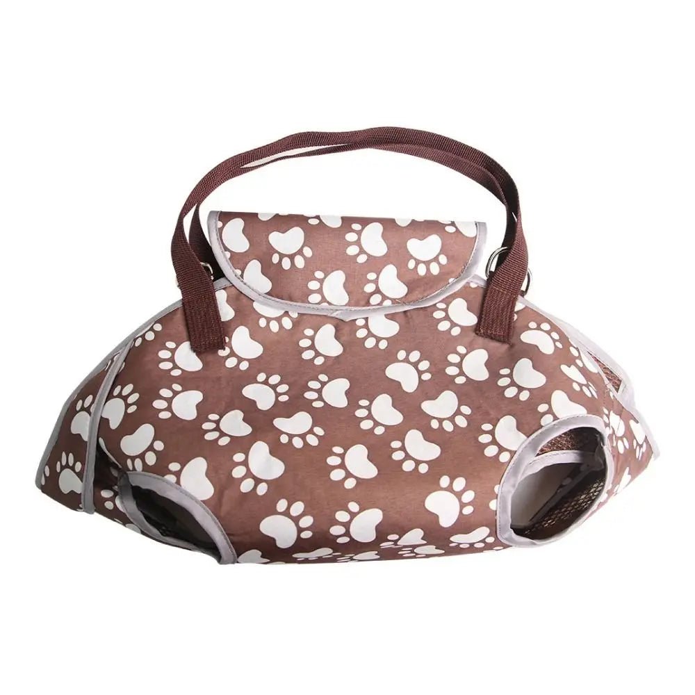 PorteChat™ - Marron - Minou Store
