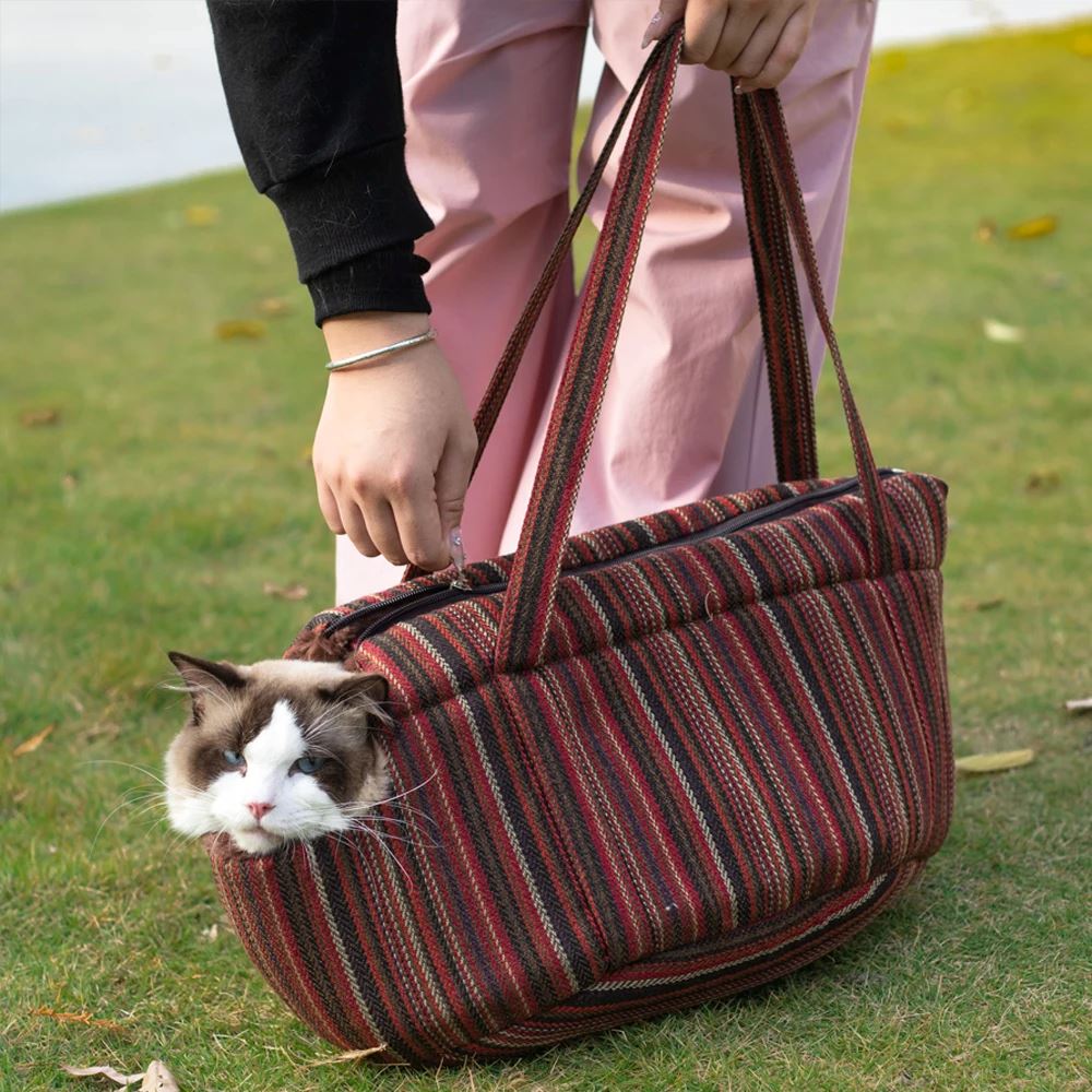 CosyChat™ - Rayé - Minou Store