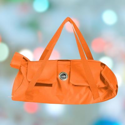 PetTravelOutBag™ - Orange - Minou Store