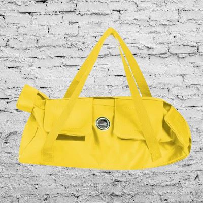 PetTravelOutBag™ - Jaune - Minou Store