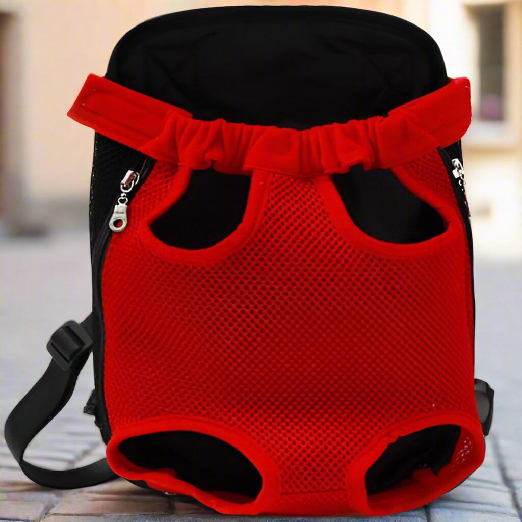 PetExplorer™ - Rouge - Minou Store