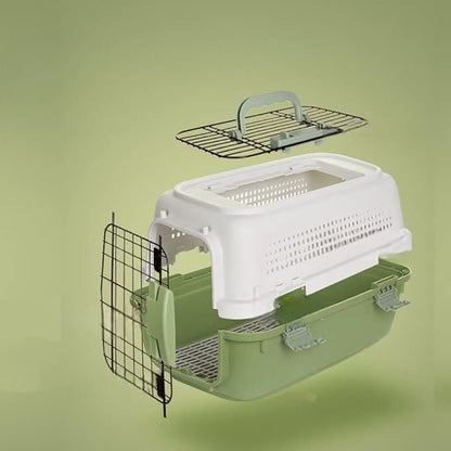 PetFlightCase™ - Vert - Minou Store