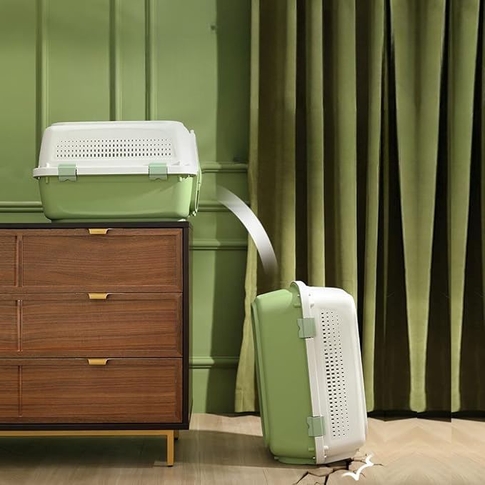 PetFlightCase™ - Vert - Minou Store