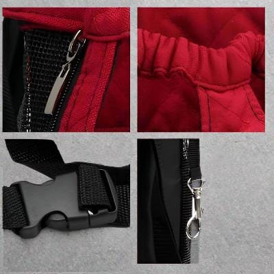 PetExplorer™ - Rouge - Minou Store