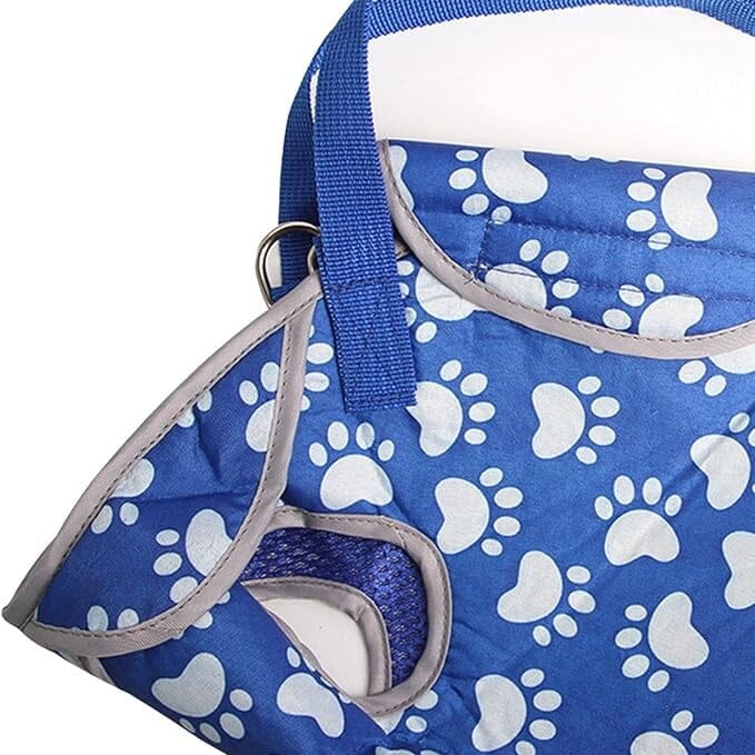 PorteChat™ - Bleu - Minou Store