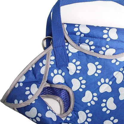 PorteChat™ - Bleu - Minou Store