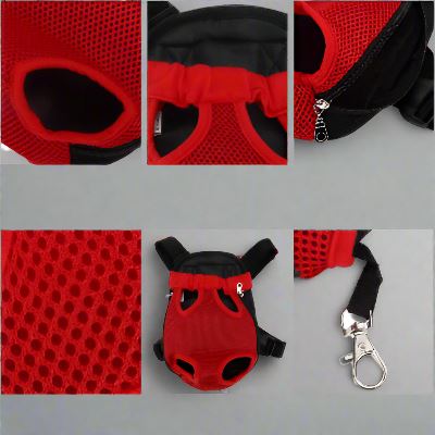 PetExplorer™ - Rouge - Minou Store