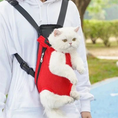 PetExplorer™ - Rouge - Minou Store