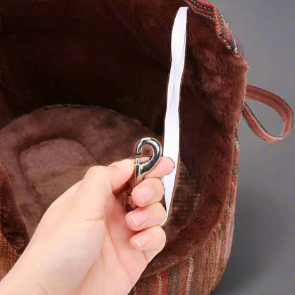 CosyChat™ - Rayé - Minou Store