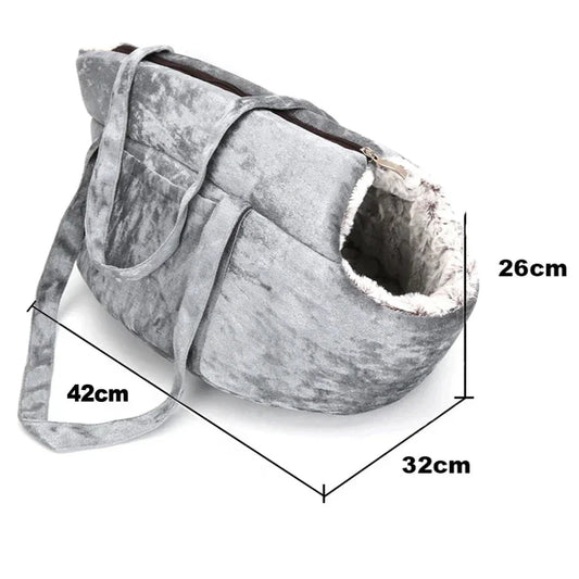 CosyChat™ - Argent - Minou Store