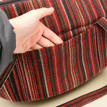 CosyChat™ - Rayé - Minou Store