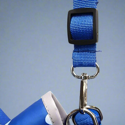 PorteChat™ - Bleu - Minou Store