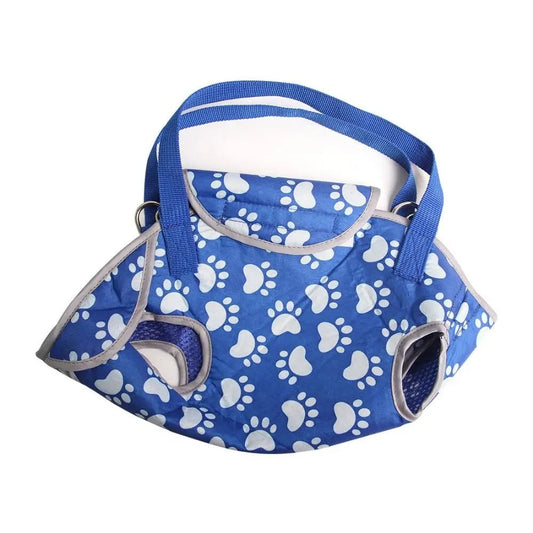 PorteChat™ - Bleu - Minou Store