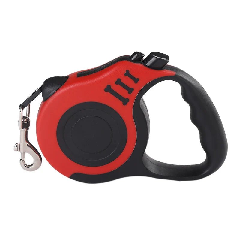CatRetractablLeash™ - Rouge - Minou Store
