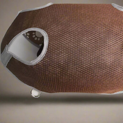 PorteChat™ - Marron - Minou Store