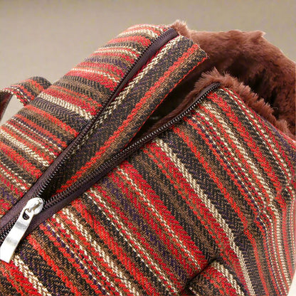 CosyChat™ - Rayé - Minou Store