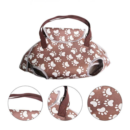 PorteChat™ - Marron - Minou Store